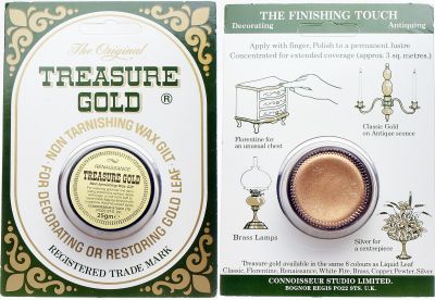 Treasure gold 25g renesans-horz